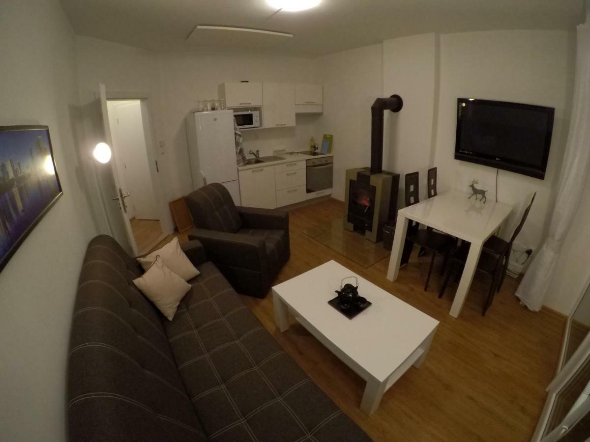 Apartman Reggie - Pec pod Sněžkou Exterior foto