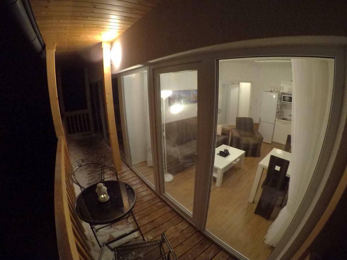 Apartman Reggie - Pec pod Sněžkou Exterior foto